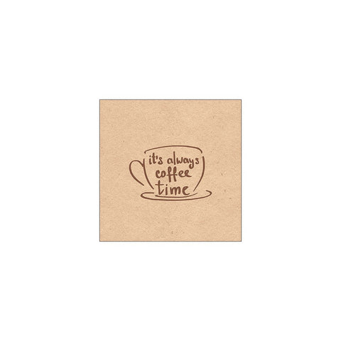 Servietten "Always Coffee"