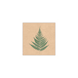 Servietten "Fern Leaves"