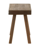 Hocker "Basic" Braun