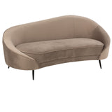 Sofa Elisabeth Grau