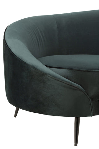 Sofa Elisabeth Grün