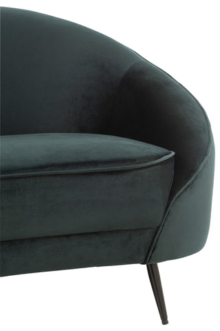 Sofa Elisabeth Grün