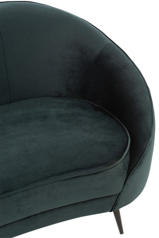Sofa Elisabeth Grün