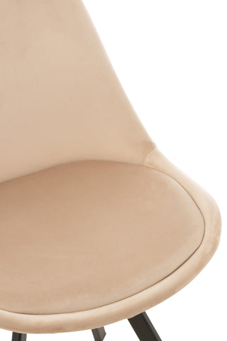 Stuhl "Helene Beige"