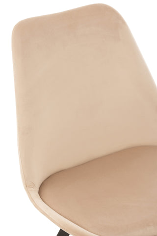 Stuhl "Helene Beige"