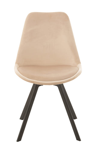Stuhl "Helene Beige"