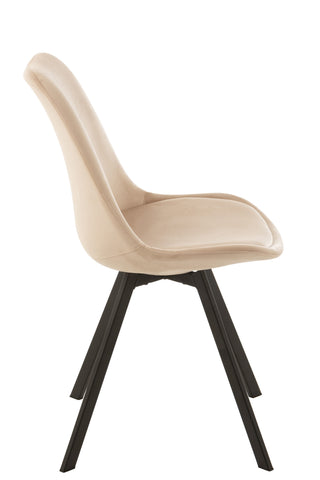 Stuhl "Helene Beige"