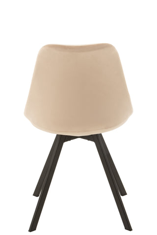 Stuhl "Helene Beige"