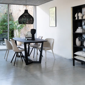 Stuhl "Helene Beige"