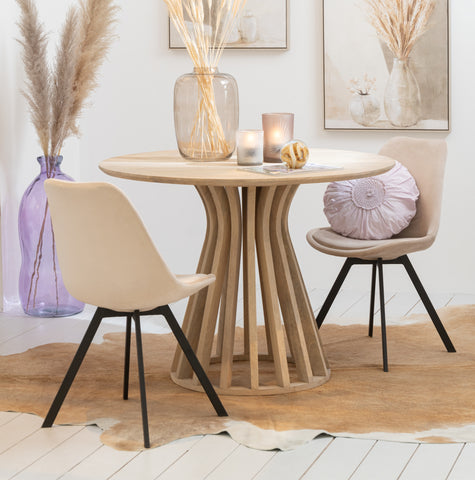 Stuhl "Helene Beige"