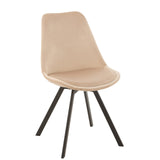 Stuhl "Helene Beige"