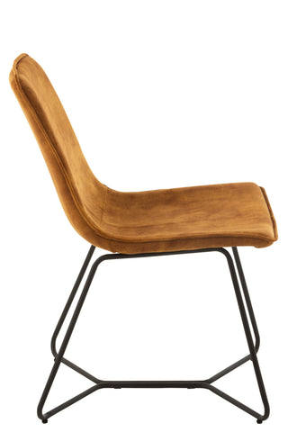 Stuhl "Catia Ocker"