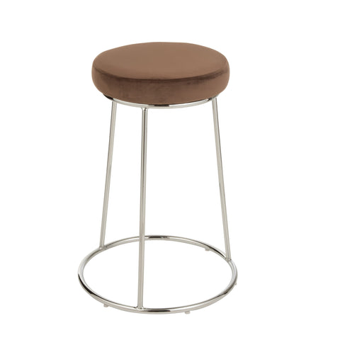 Sitzfläche Braun