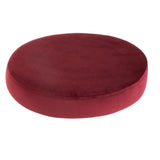 Sitzfläche Rot
