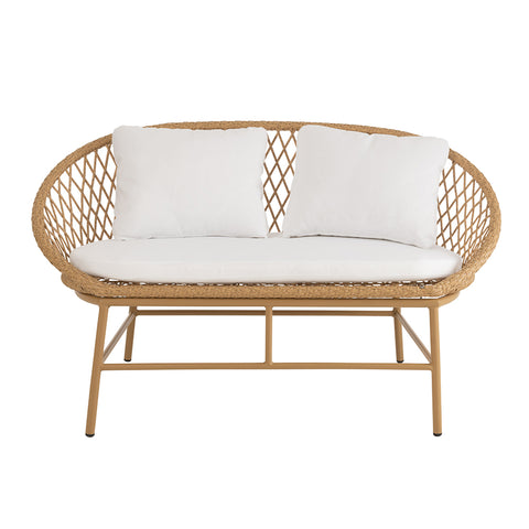 Loungesessel "Zayo Beige"