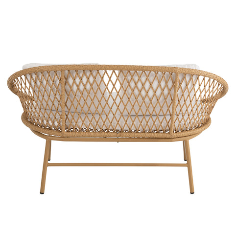 Loungesessel "Zayo Beige"