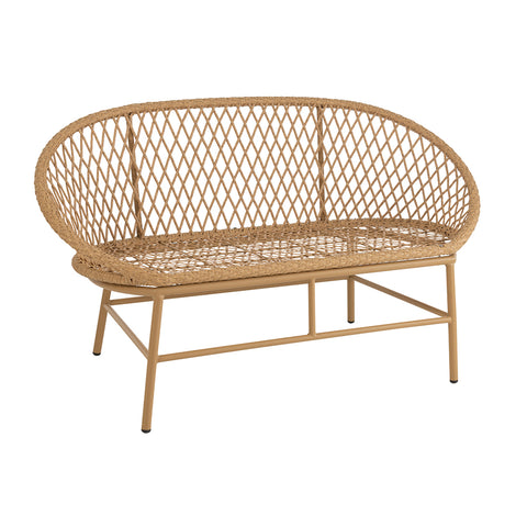 Loungesessel "Zayo Beige"