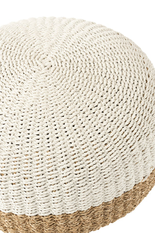 Hocker "Seegras"