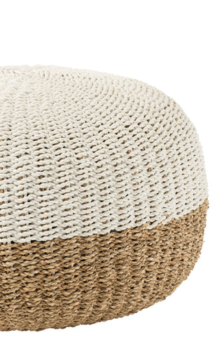 Hocker "Seegras"
