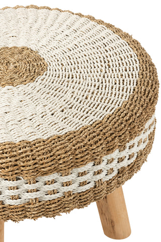 Hocker "Seegras"
