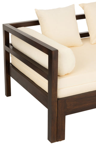 Sessel "Conie" + 4 Kissen