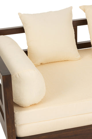 Sessel "Conie" + 4 Kissen