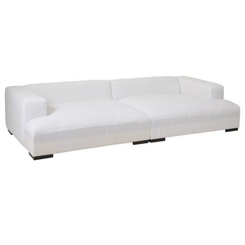 Sofa Monaco XXL + 9 Kissen