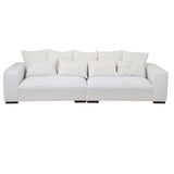 Sofa Monaco XL + 9 Kissen