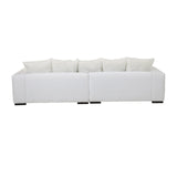Sofa Monaco XL + 9 Kissen