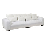 Sofa Monaco XL + 9 Kissen