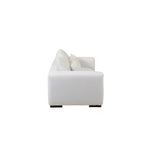 Sofa Monaco Rahmenbezug + 5 Kissen