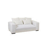 Sofa Monaco Rahmenbezug + 5 Kissen