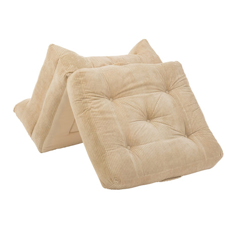 Sessel "Velours" Beige