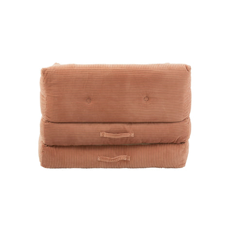 Sessel "Velours" Rosa