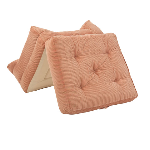 Sessel "Velours" Rosa