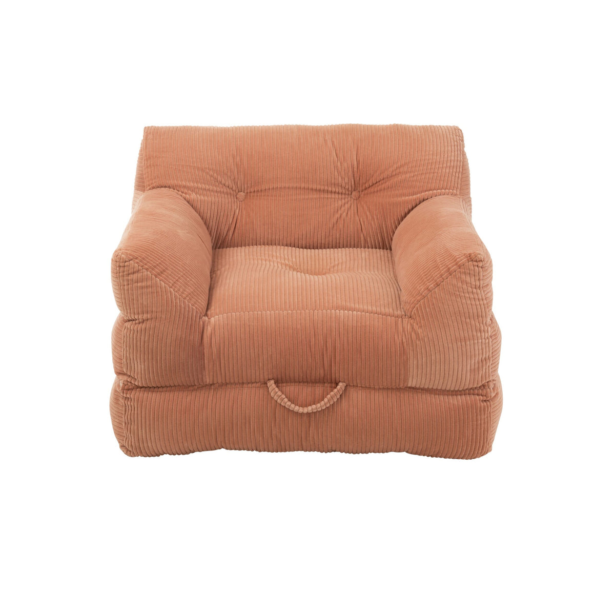 Sessel "Velours" Rosa