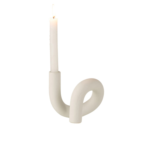 Kerzenständer "Spirale"