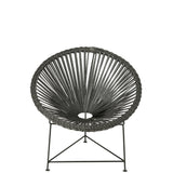 Loungestuhl "Acapulco Black"