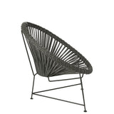 Loungestuhl "Acapulco Black"