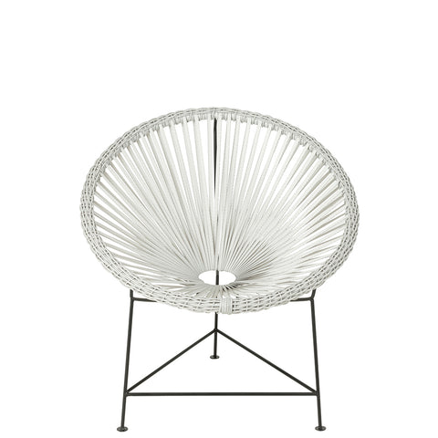Loungestuhl "Acapulco White"