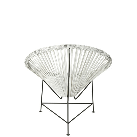 Loungestuhl "Acapulco White"