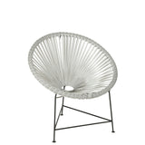 Loungestuhl "Acapulco White"