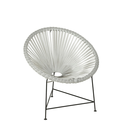 Loungestuhl "Acapulco White"