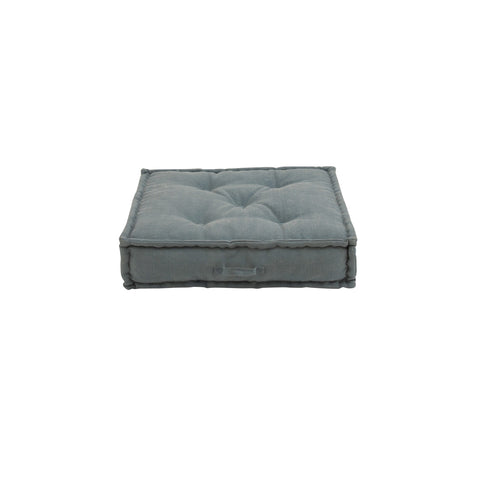 Sesselkissen Blau