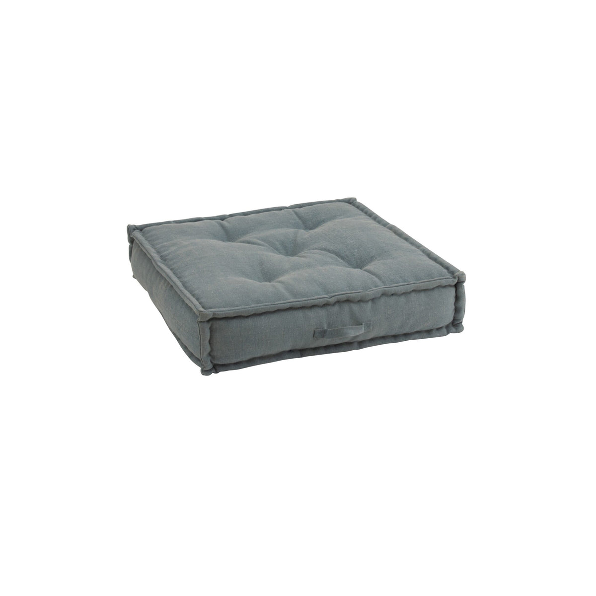 Sesselkissen Blau