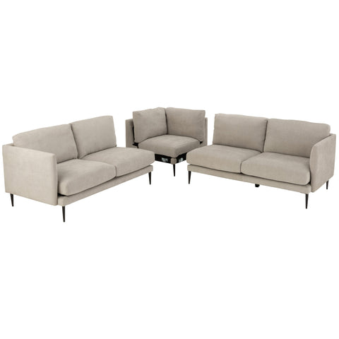Sofa Zoe Grau