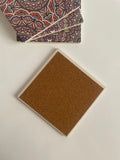 BOHORIA® Premium Design Keramik Untersetzer (4er Set)
