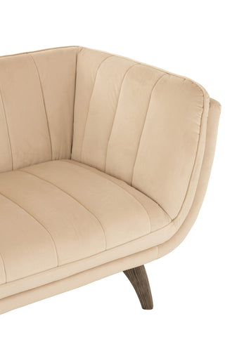 Sofa Lounge Lina 3-Personen