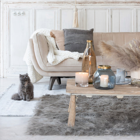 Sofa Lounge Lina 3-Personen