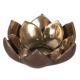Teelichthalter "Water Lily"